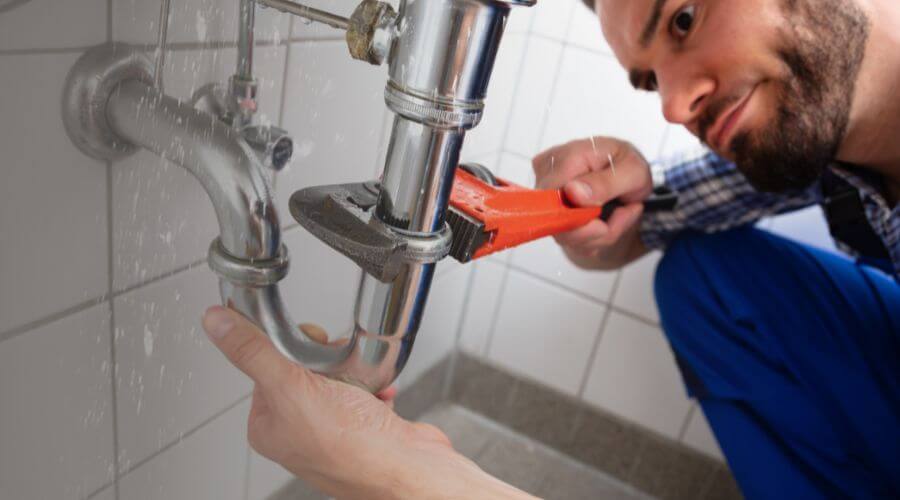 Professional emergency plumbing in Waterloo, SC